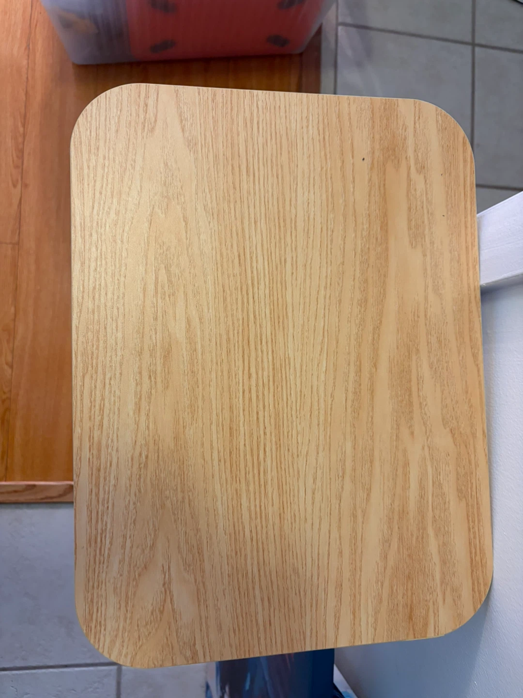 Adjustable Height Side Table - photo 4