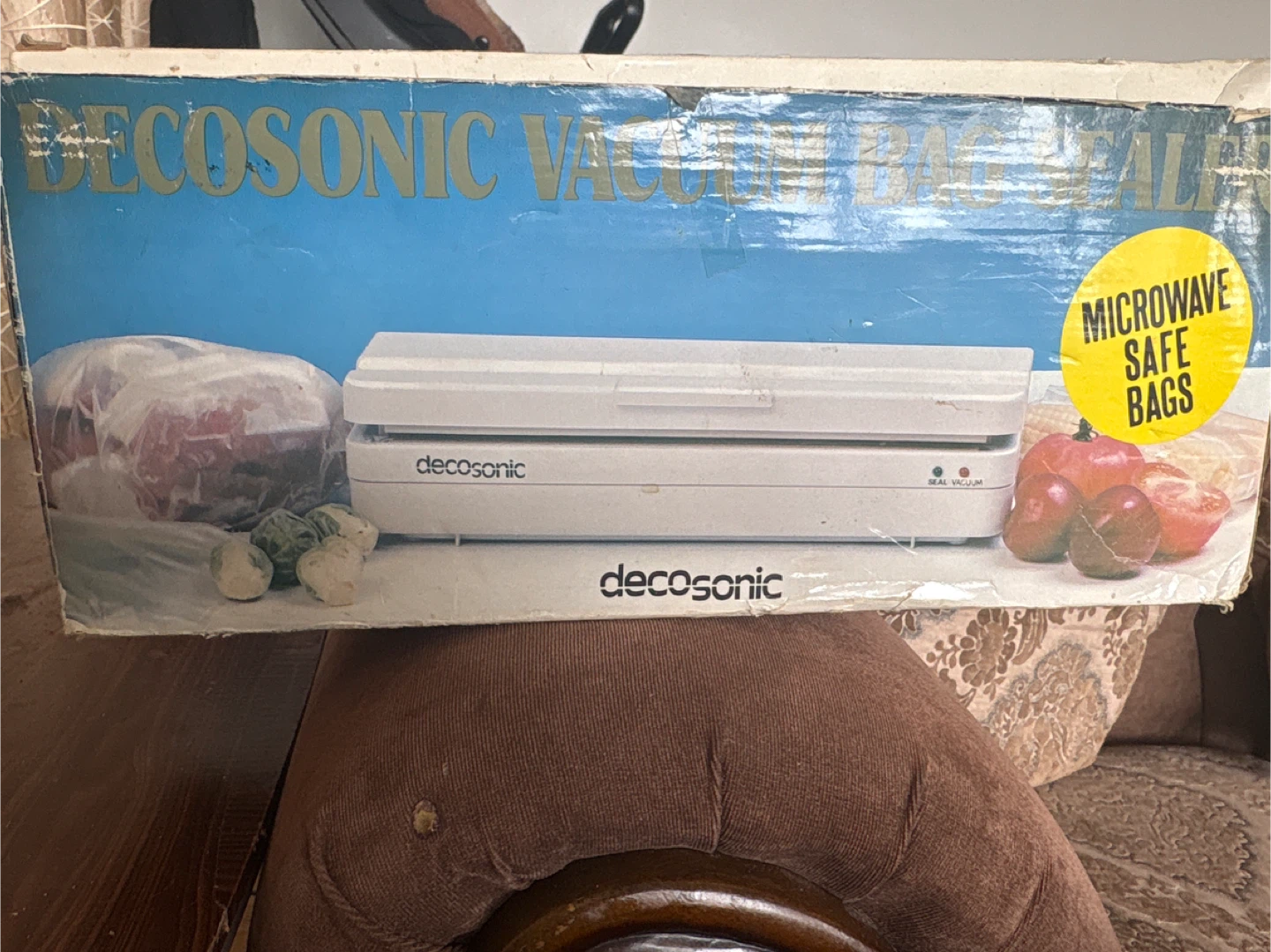 Decosonic Vacuum Sealer
