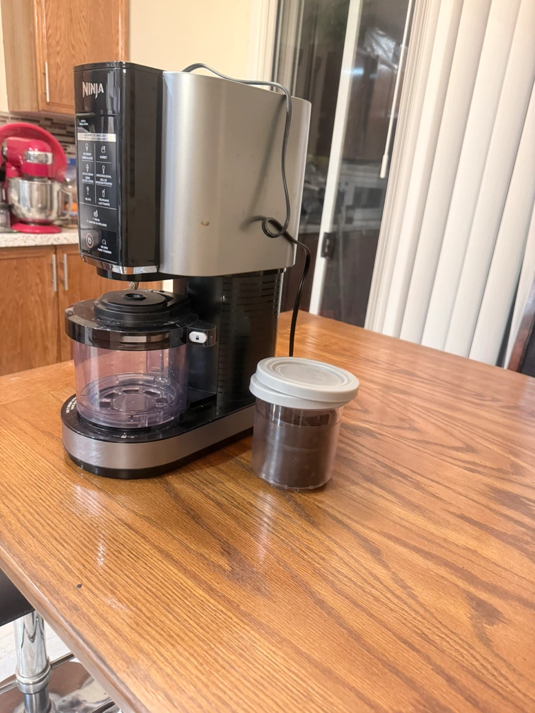 Ninja Creami Ice Cream Maker