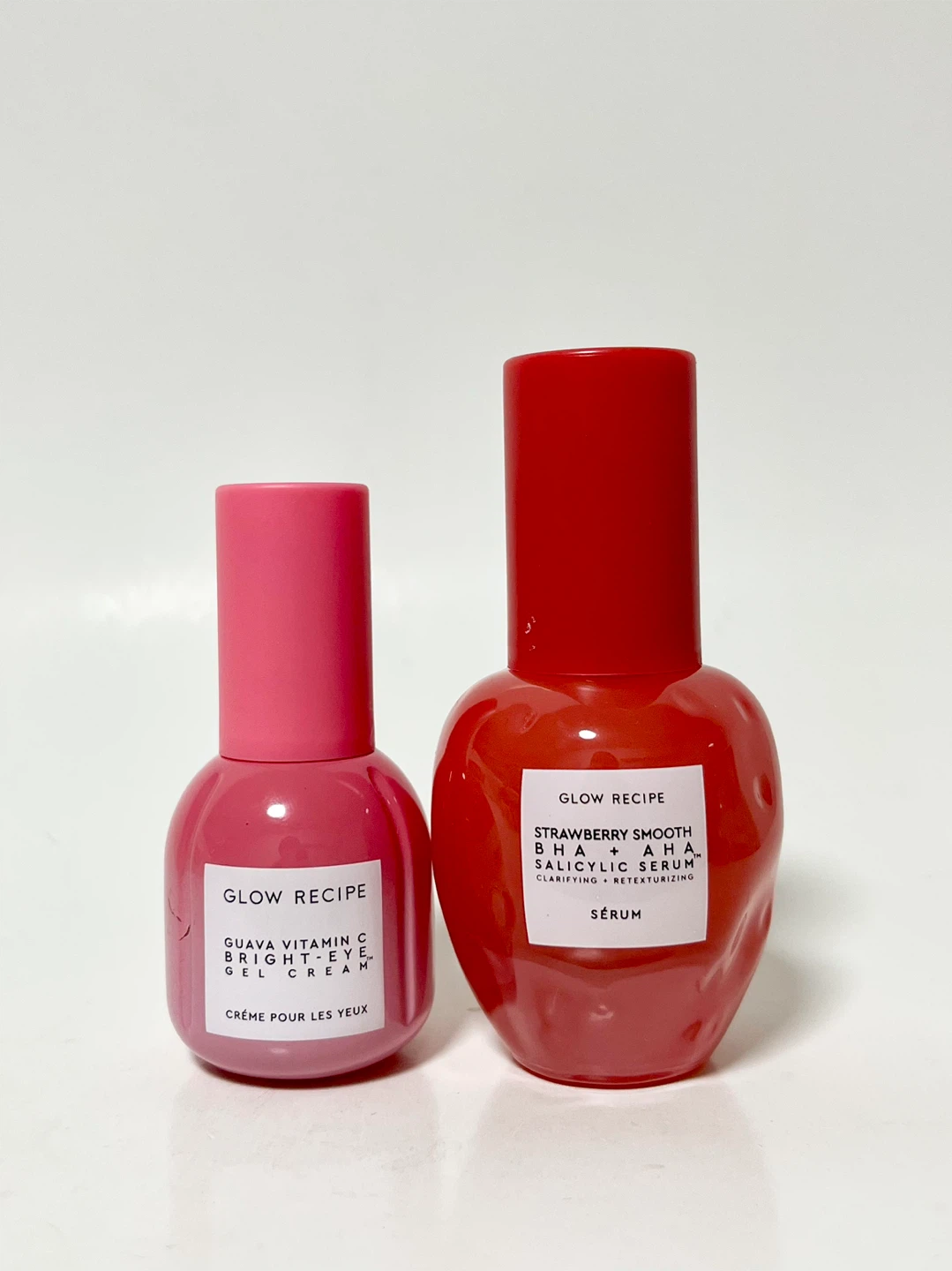 Glow Recipe Serum & Eye Cream
