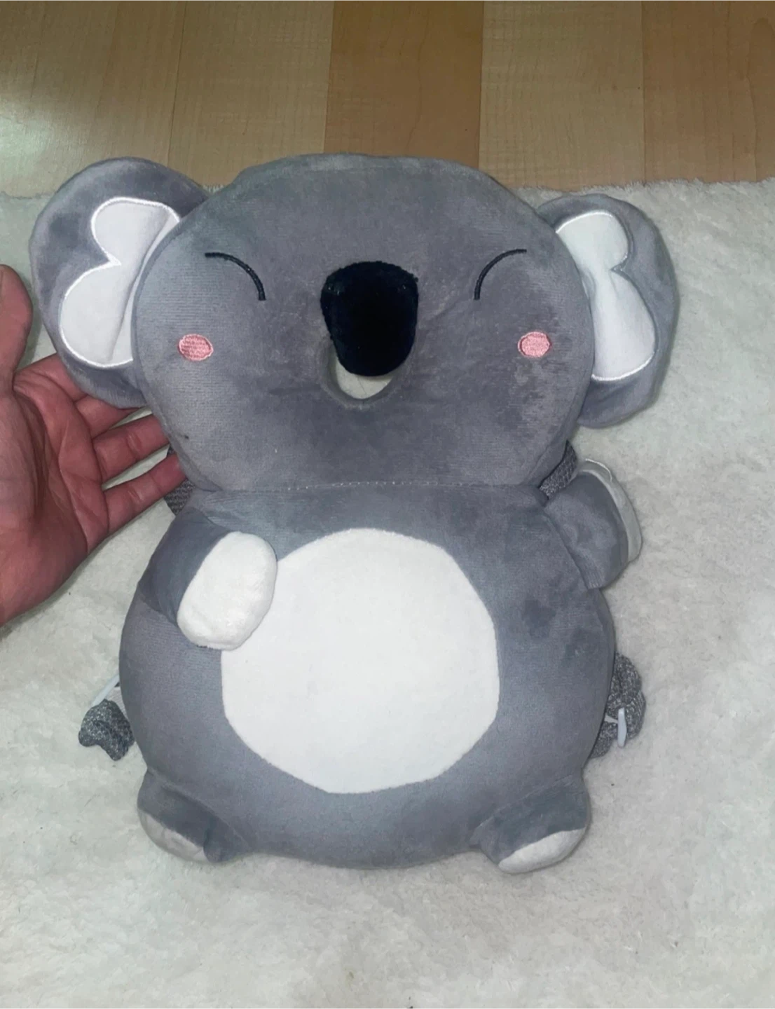🥕Koala Baby Head Protection Pillow