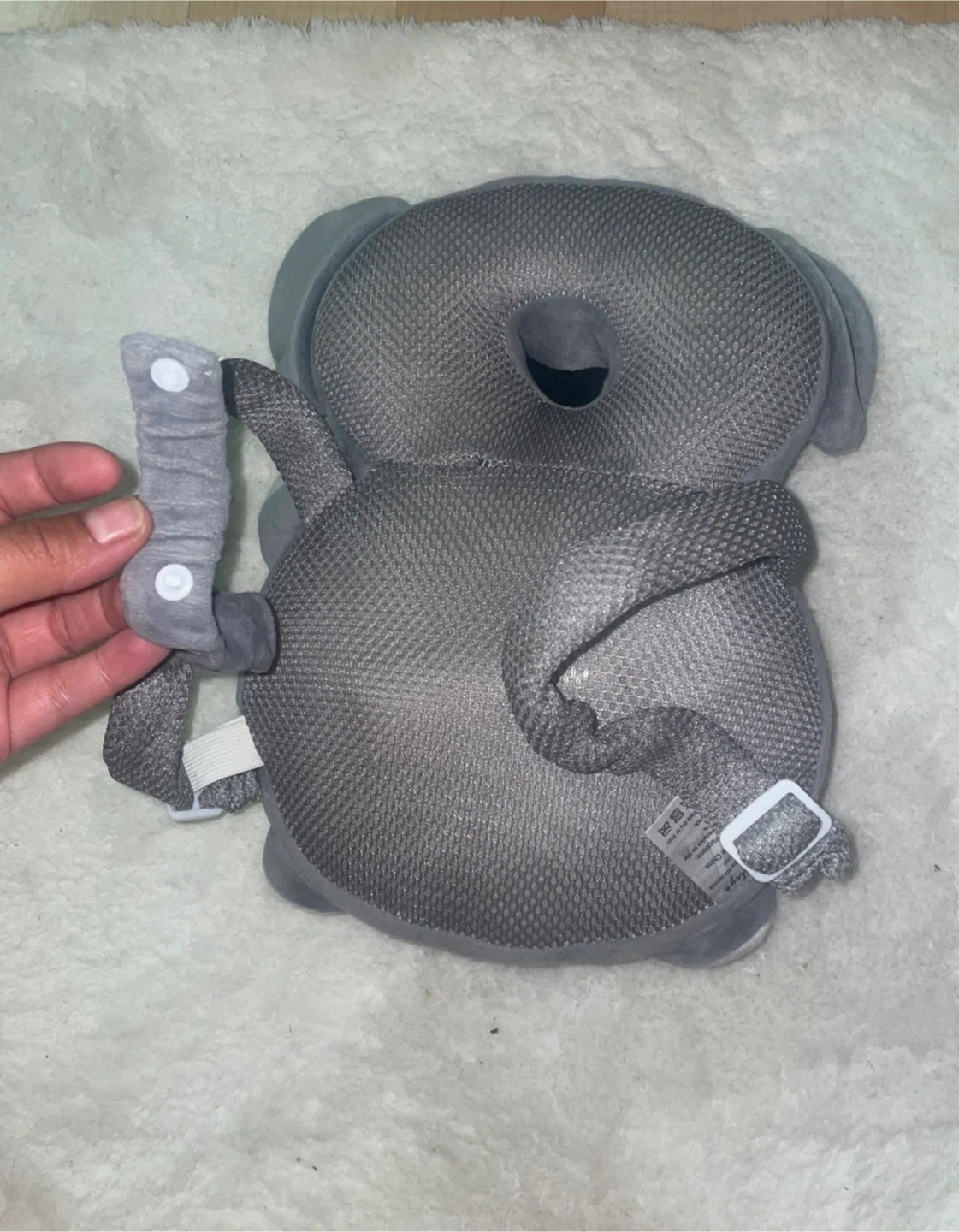 🥕Koala Baby Head Protection Pillow - photo 2