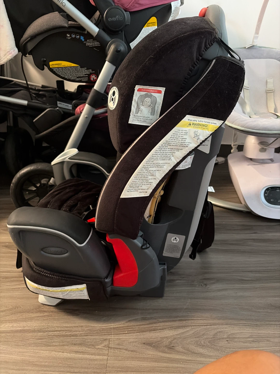 Graco Car Seat - photo 2