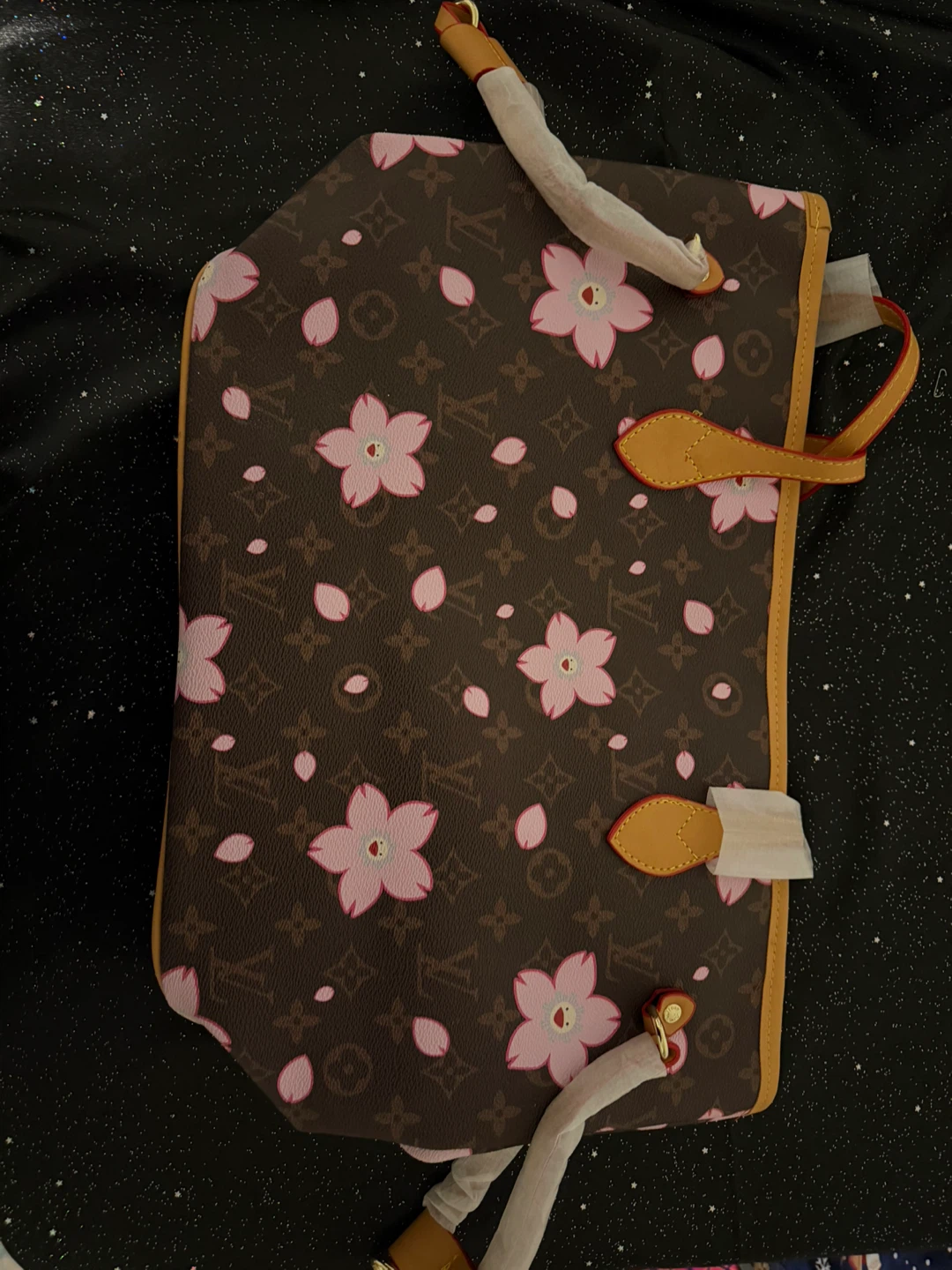 Sakura Cherry Blossom Speedy Bag - photo 2