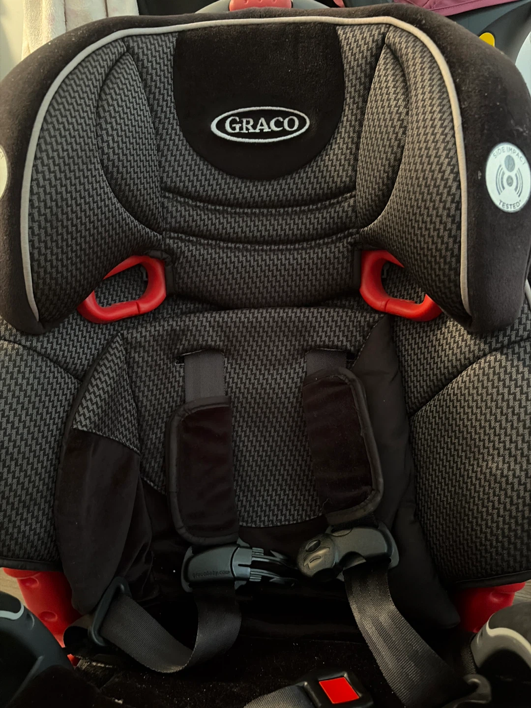 Graco Car Seat - photo 3