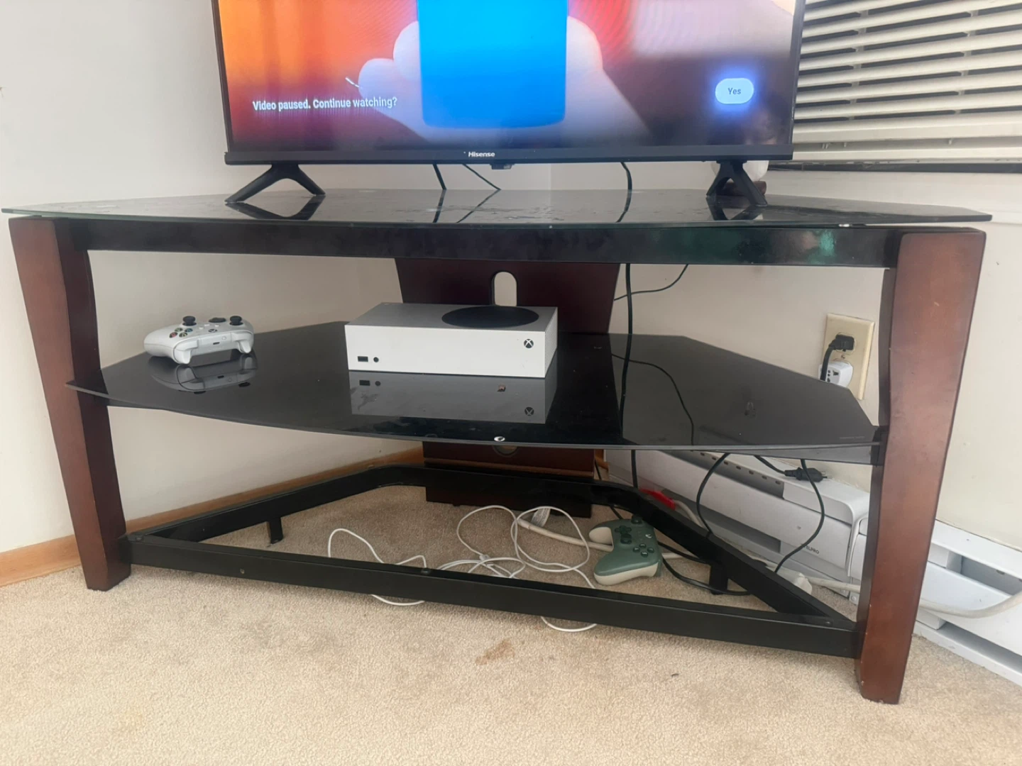 TV Stand for Sale - photo 2