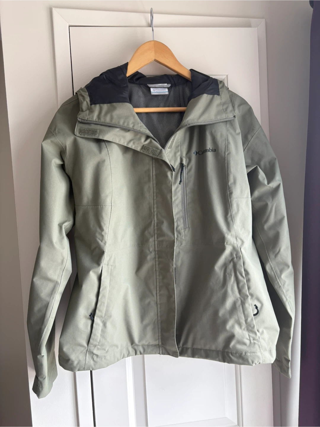 Columbia spring jacket