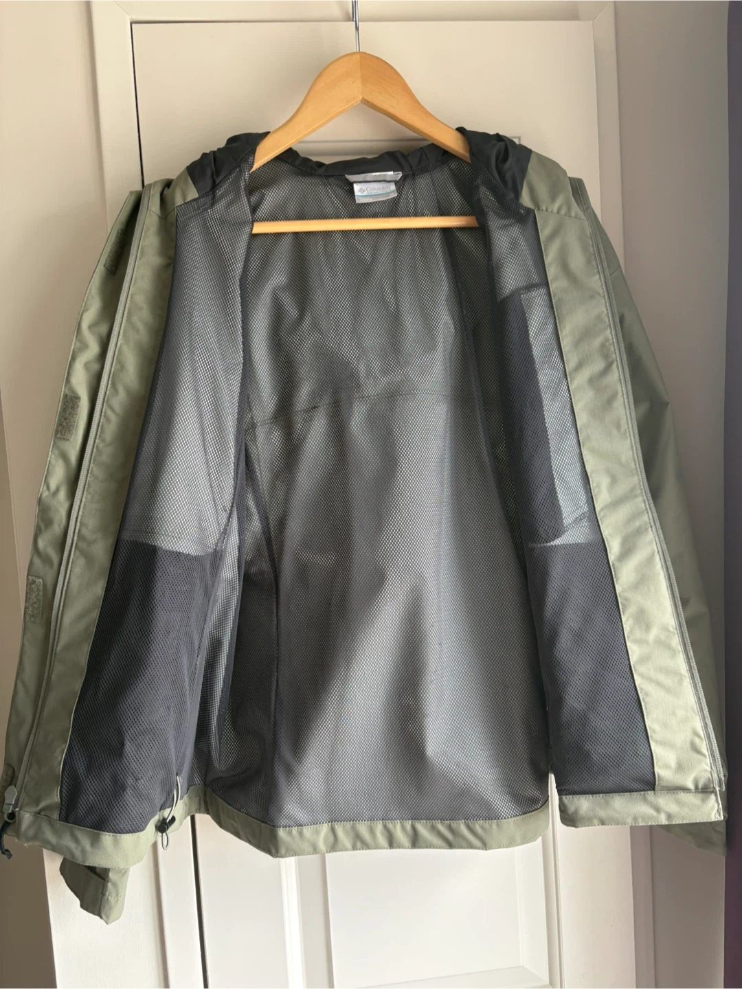 Columbia spring jacket - photo 3