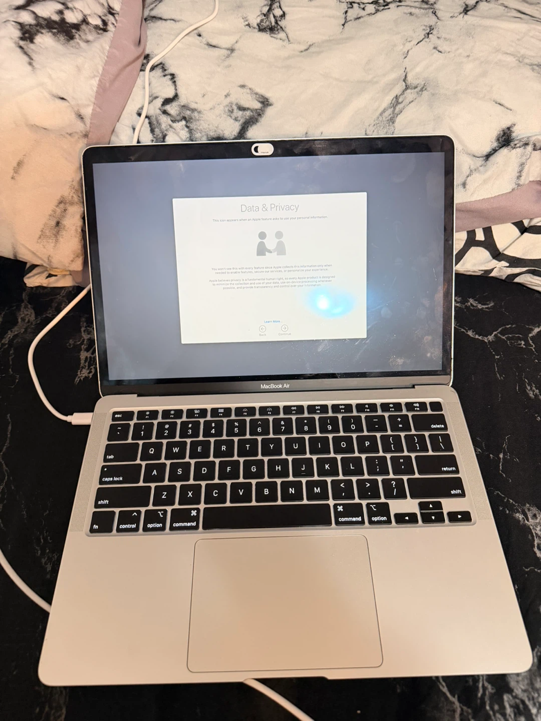 Macbook Air 2020 13 inch - photo 4