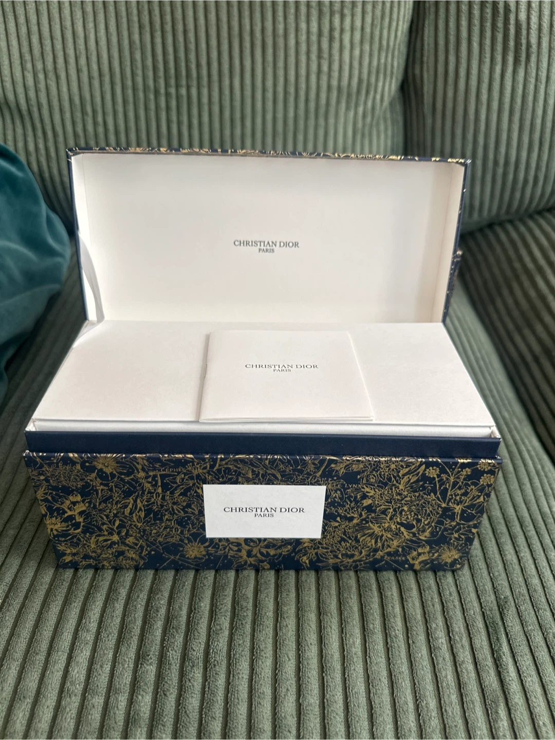 Christian Dior Paris EDP Fragrance Collection 🥕 - photo 3