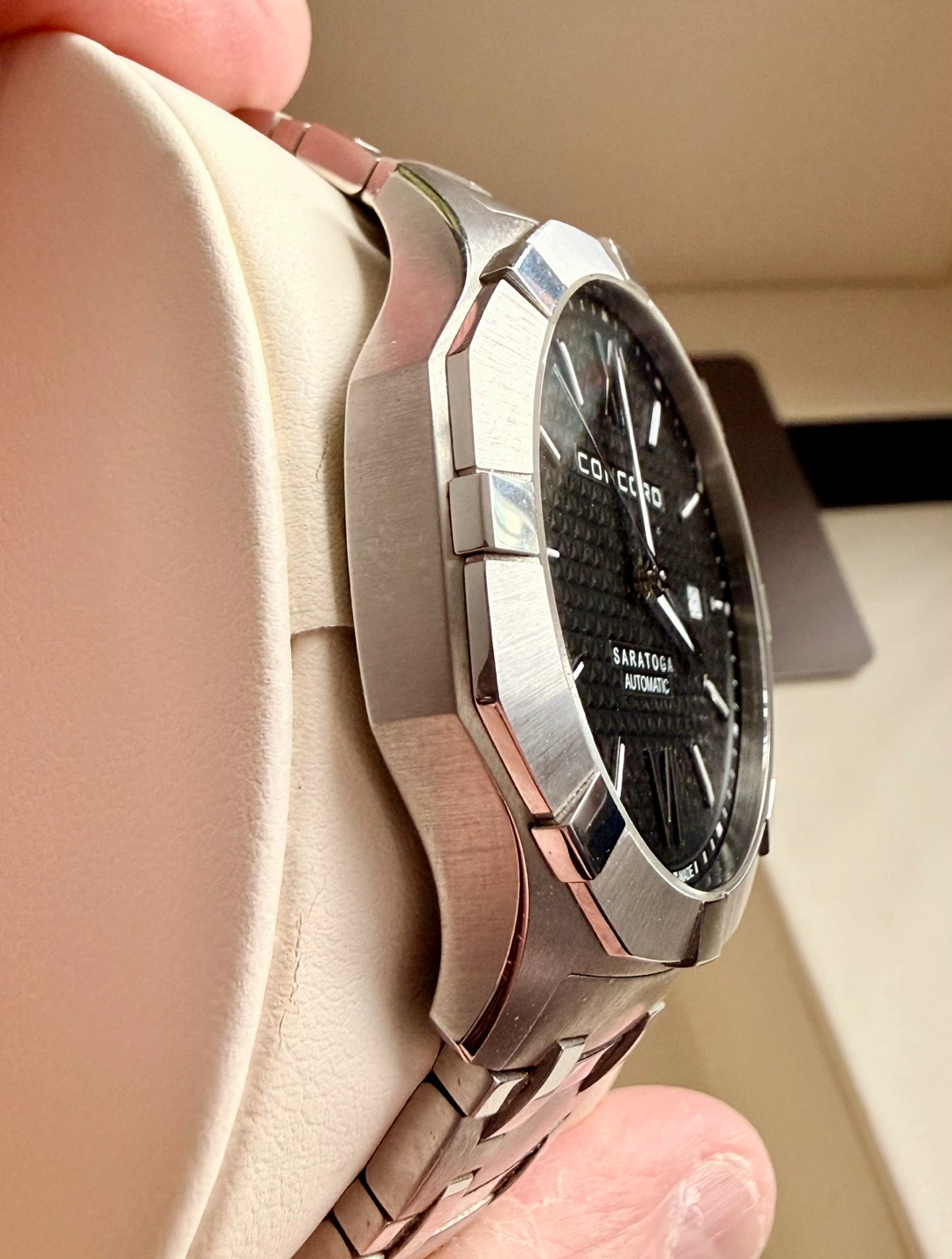 Concord Saratoga Automatic Men's Watch - photo 5