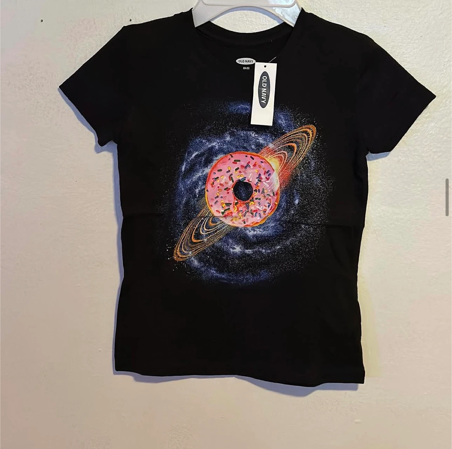 GIRLS TSHIRT (SIZE: XS)