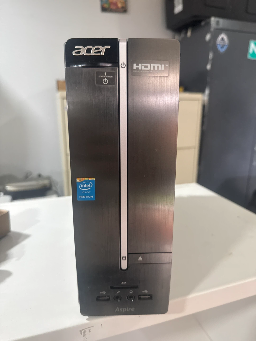 Acer Aspire X AXC-603-EB41 Desktop Computer