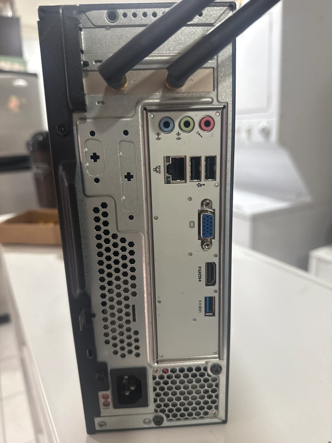 Acer Aspire X AXC-603-EB41 Desktop Computer - photo 3