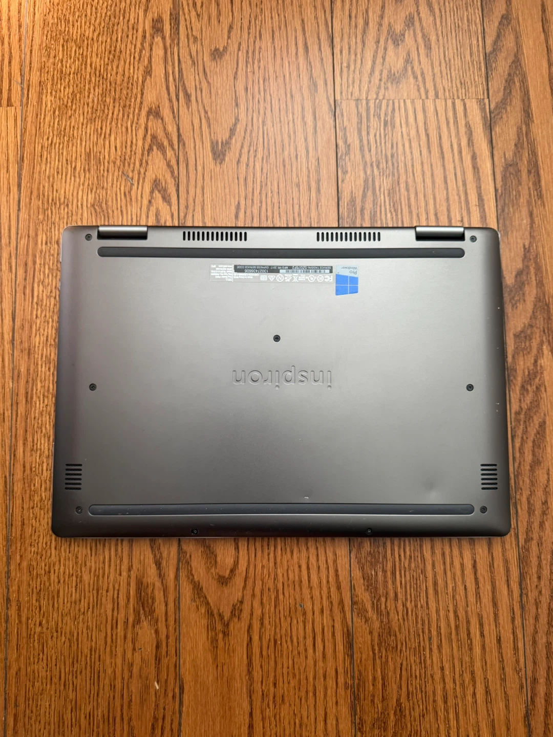 Dell Inspiron 13 Touchscreen Laptop - photo 4