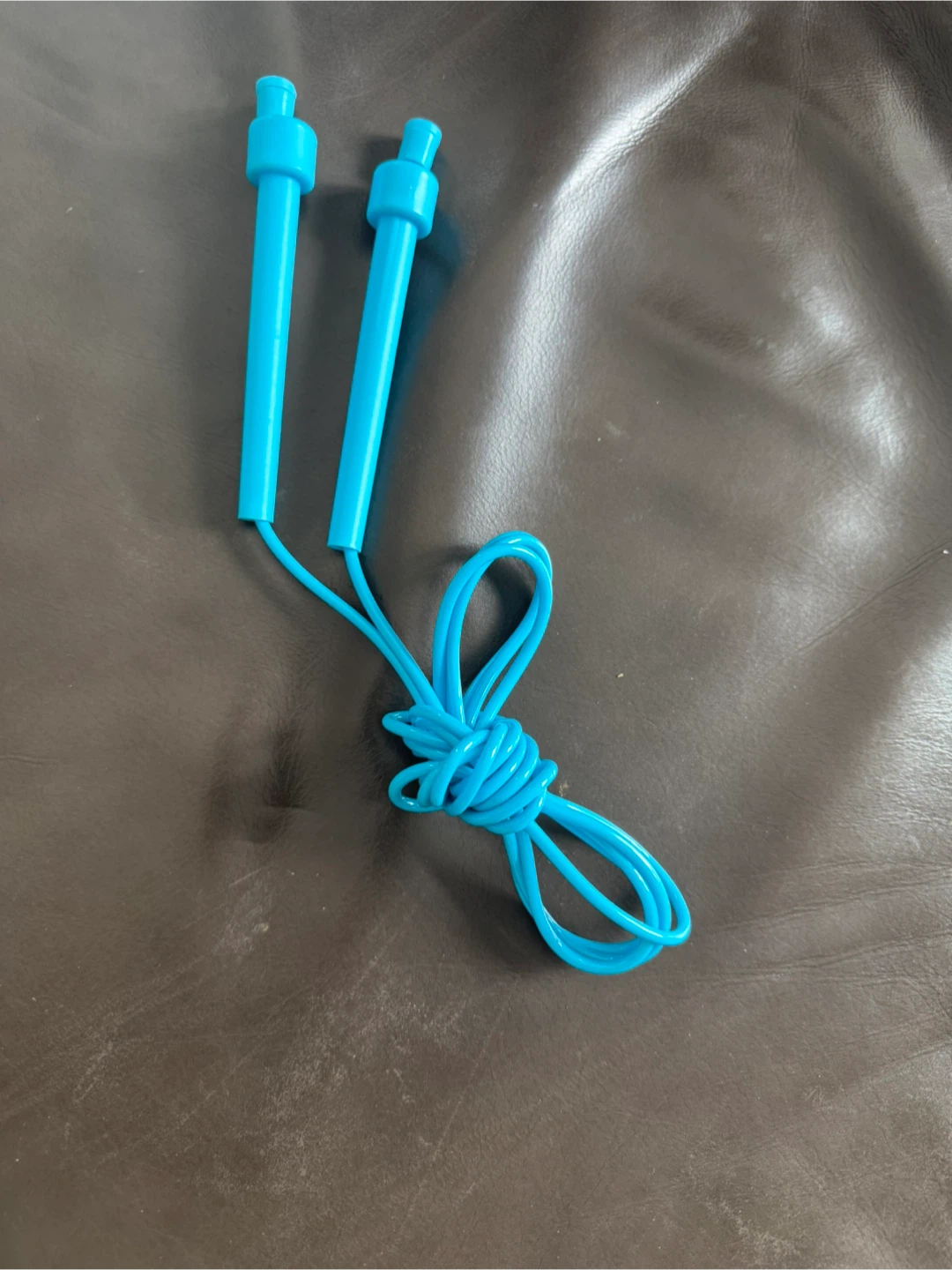 🥕 Blue Skipping Rope