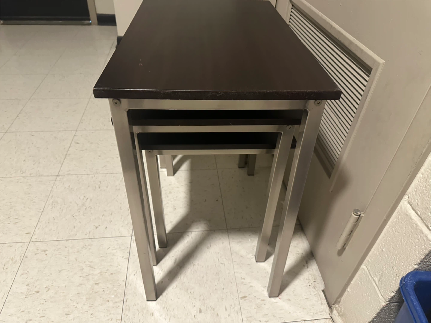 Stackable Side Tables Set -3