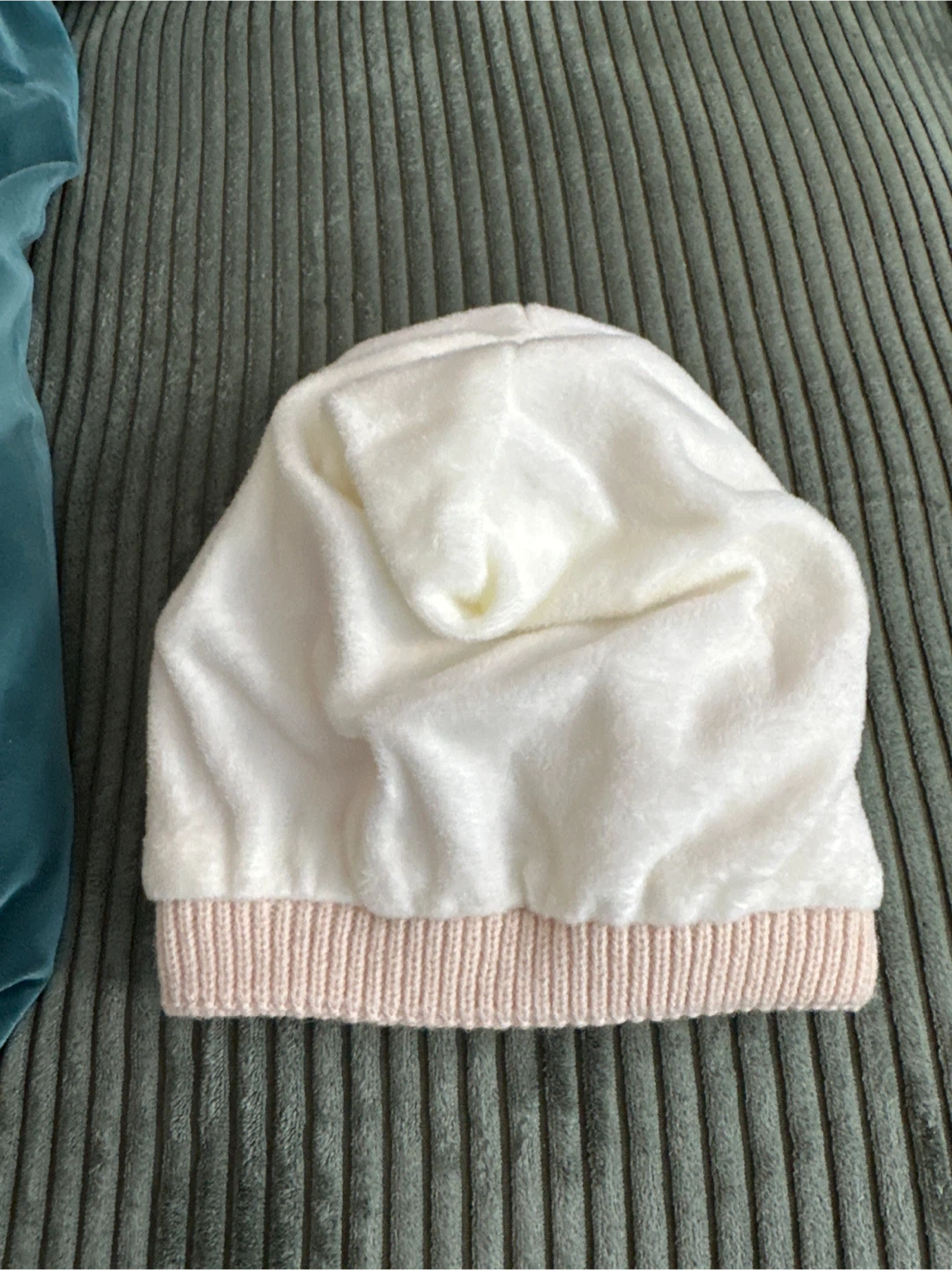 Hat with Pom Pom 🥕 - photo 2