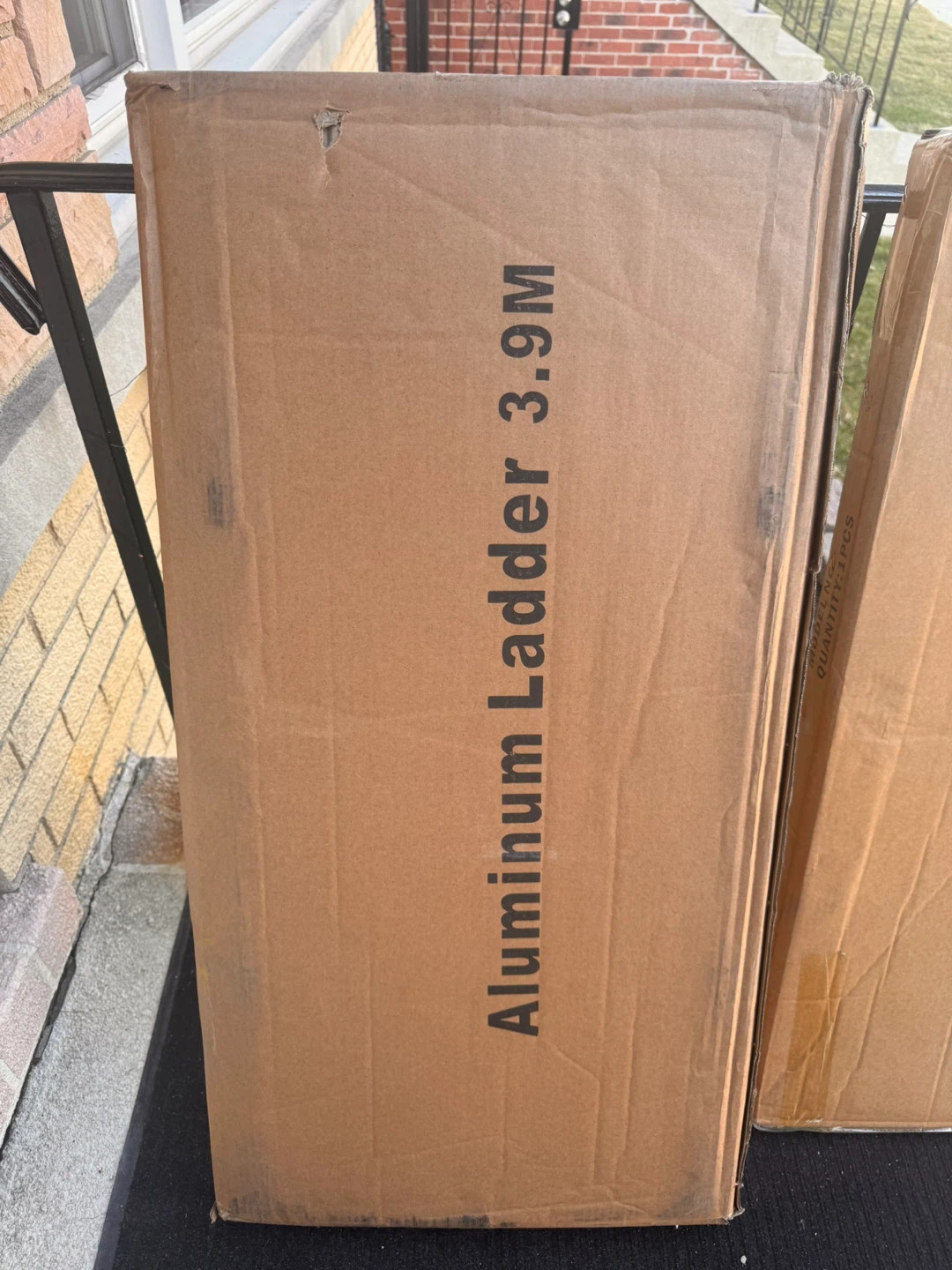 Brand NEW - Heavy Duty Telescoping Ladder 13-ft - photo 4