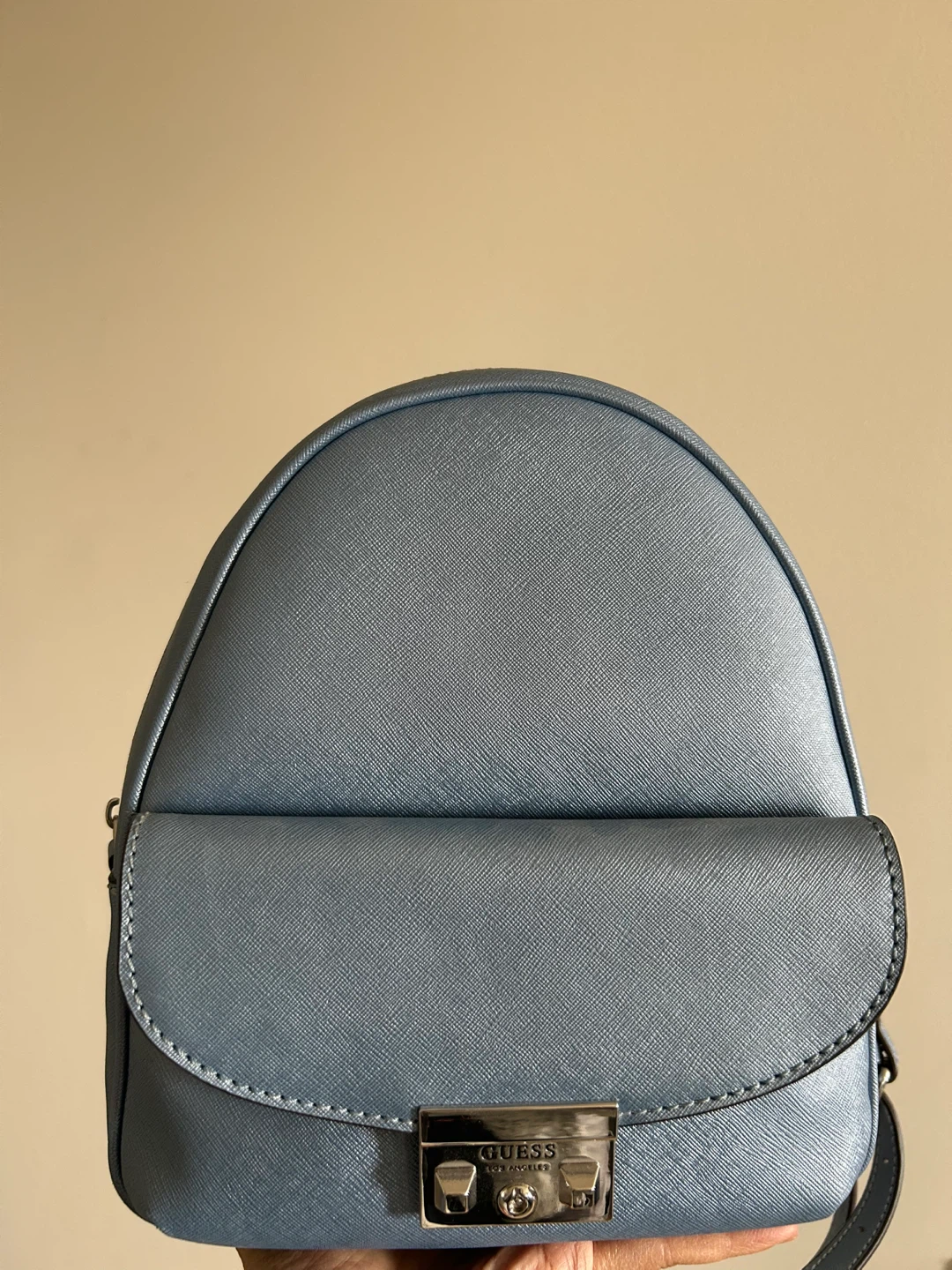 Guess Mini Backpack - Light Blue