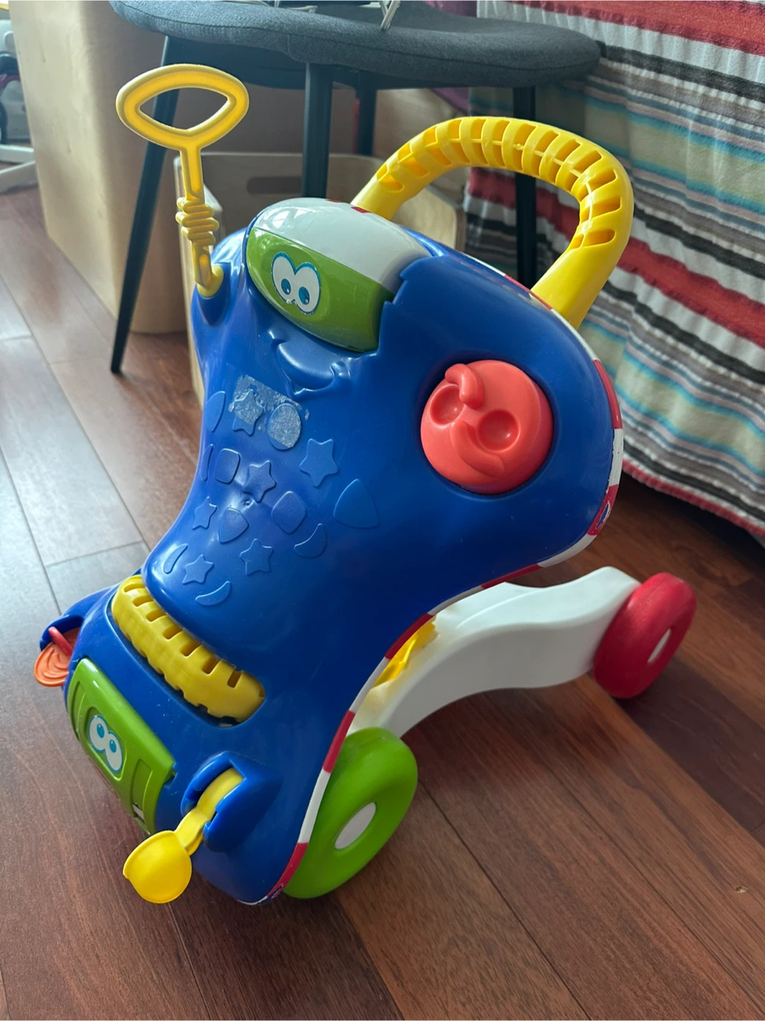 Playskool Ride-On Walker Toy - photo 4