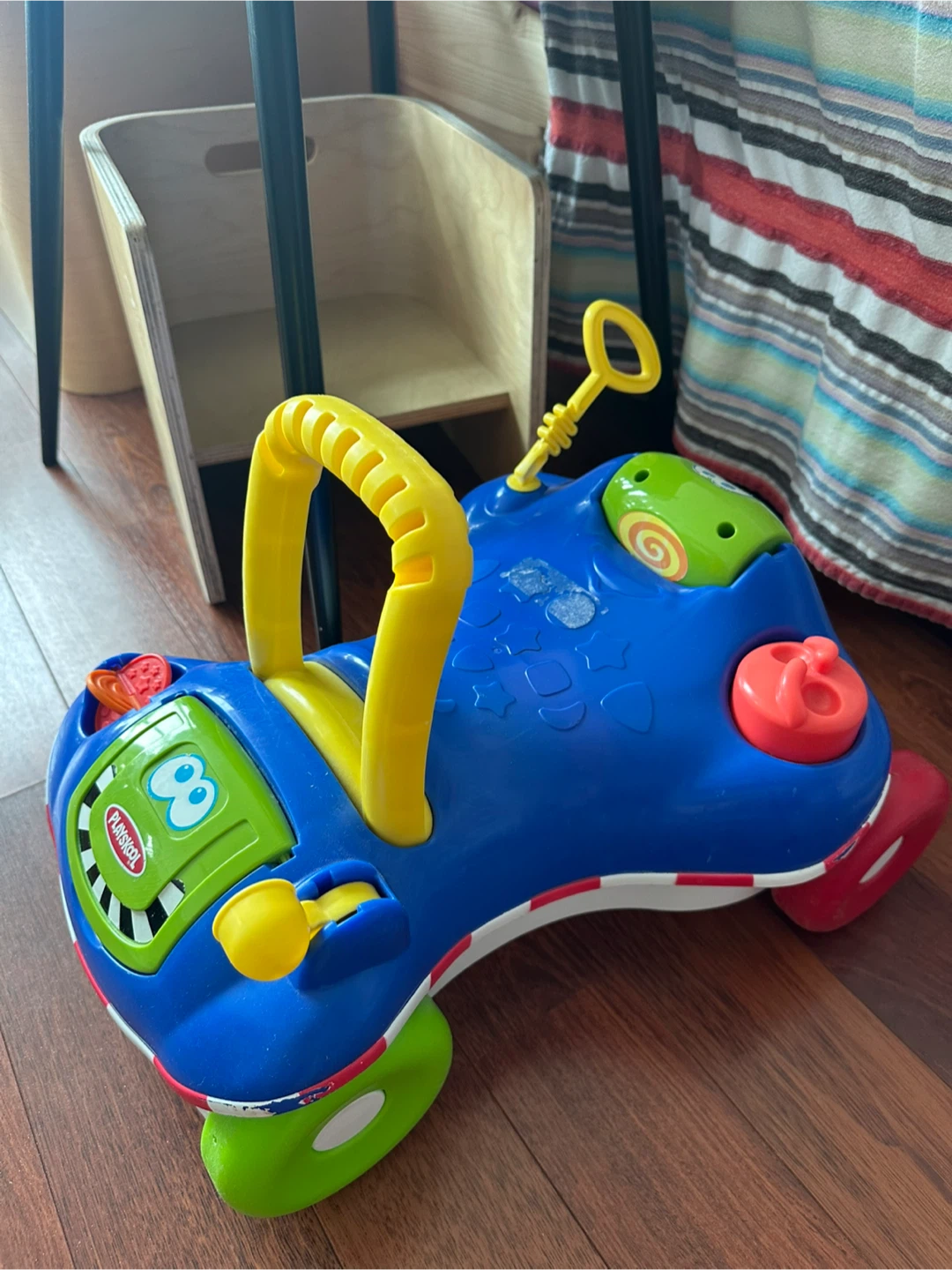 Playskool Ride-On Walker Toy - photo 3