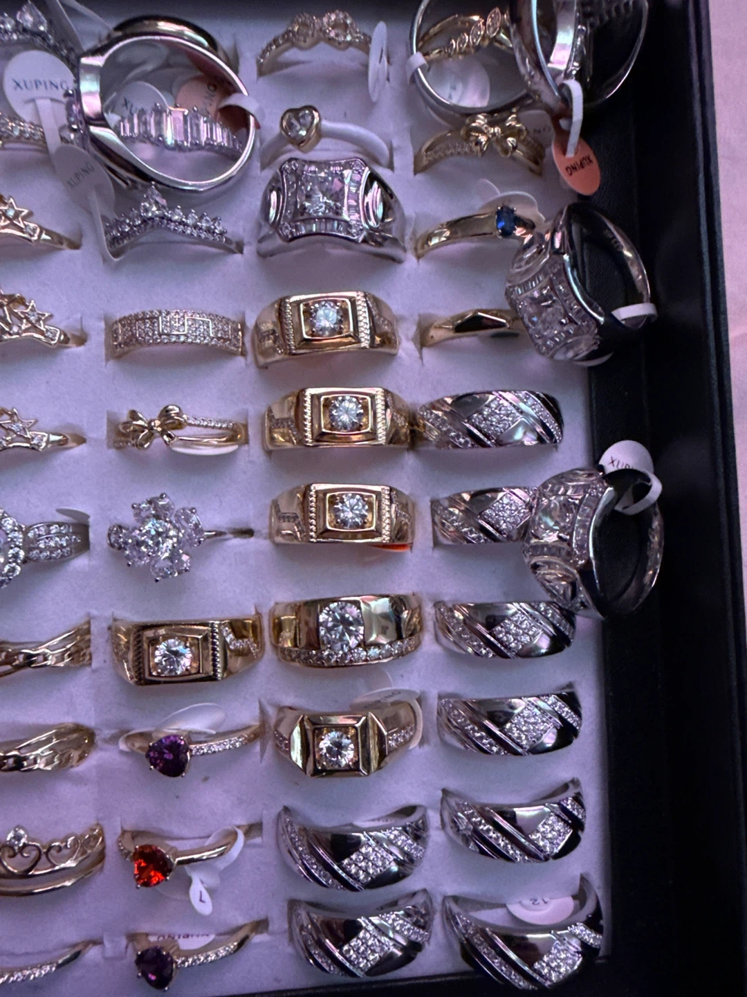 Assorted Fashion Rings - photo 3