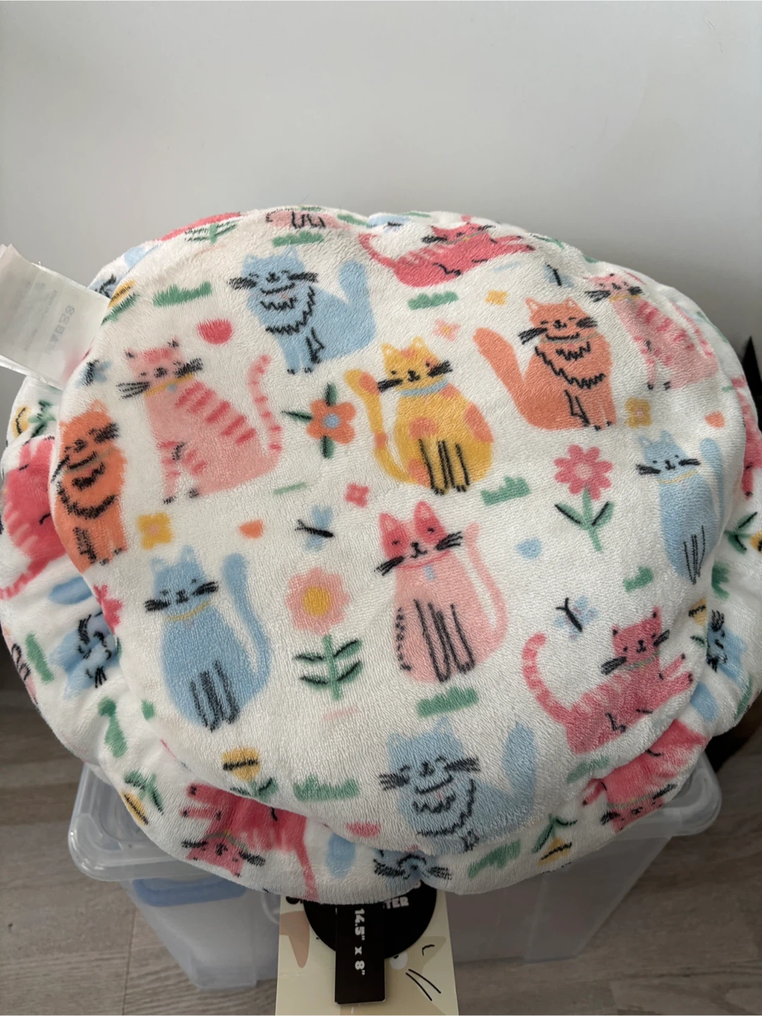 Pet Bed - Cat Design - photo 3