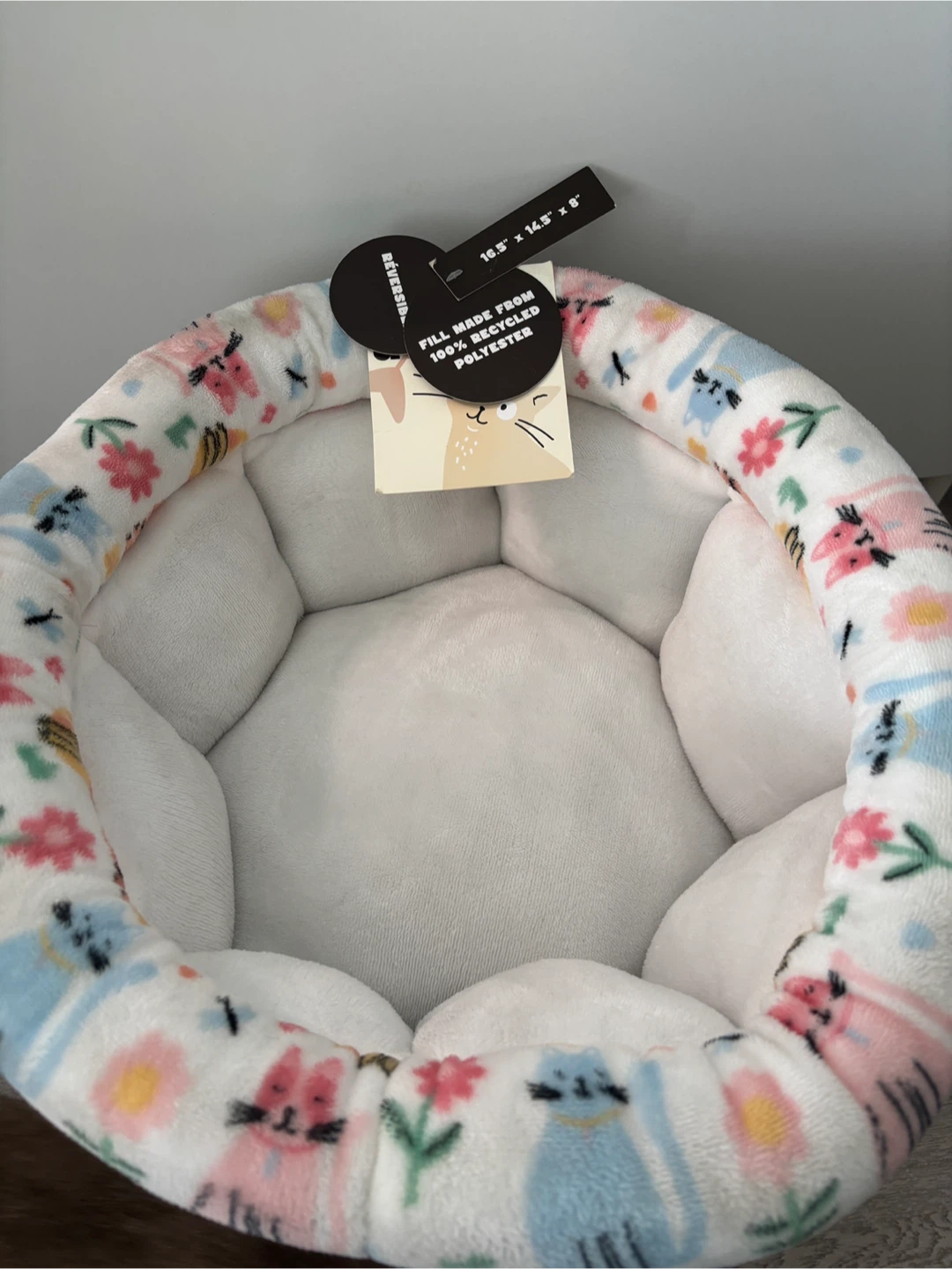 Pet Bed - Cat Design - photo 2