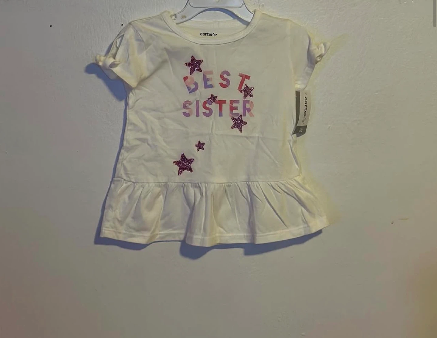 GIRLS TSHIRT (SIZES: 2T & 4T