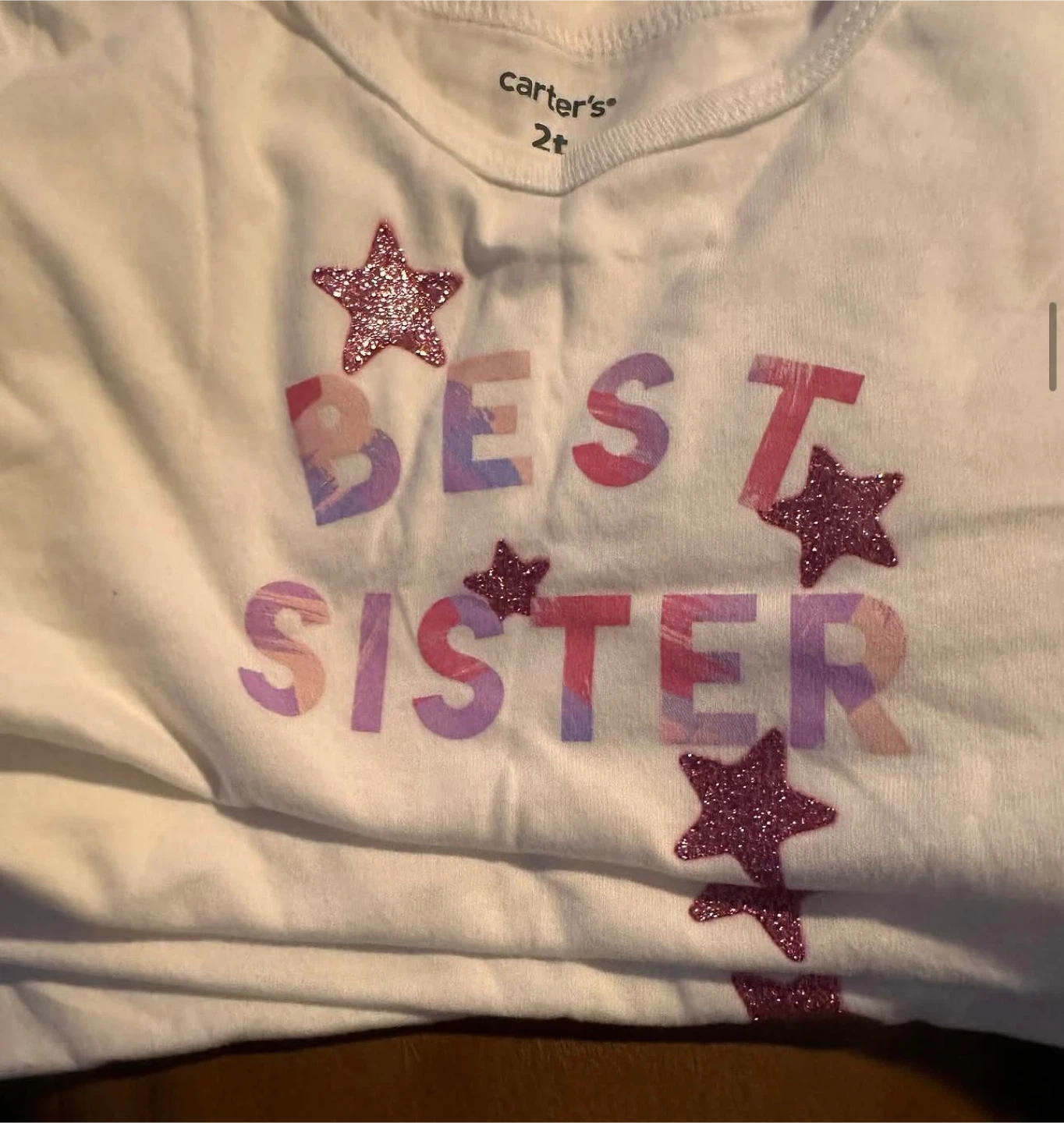 GIRLS TSHIRT (SIZES: 2T & 4T - photo 2