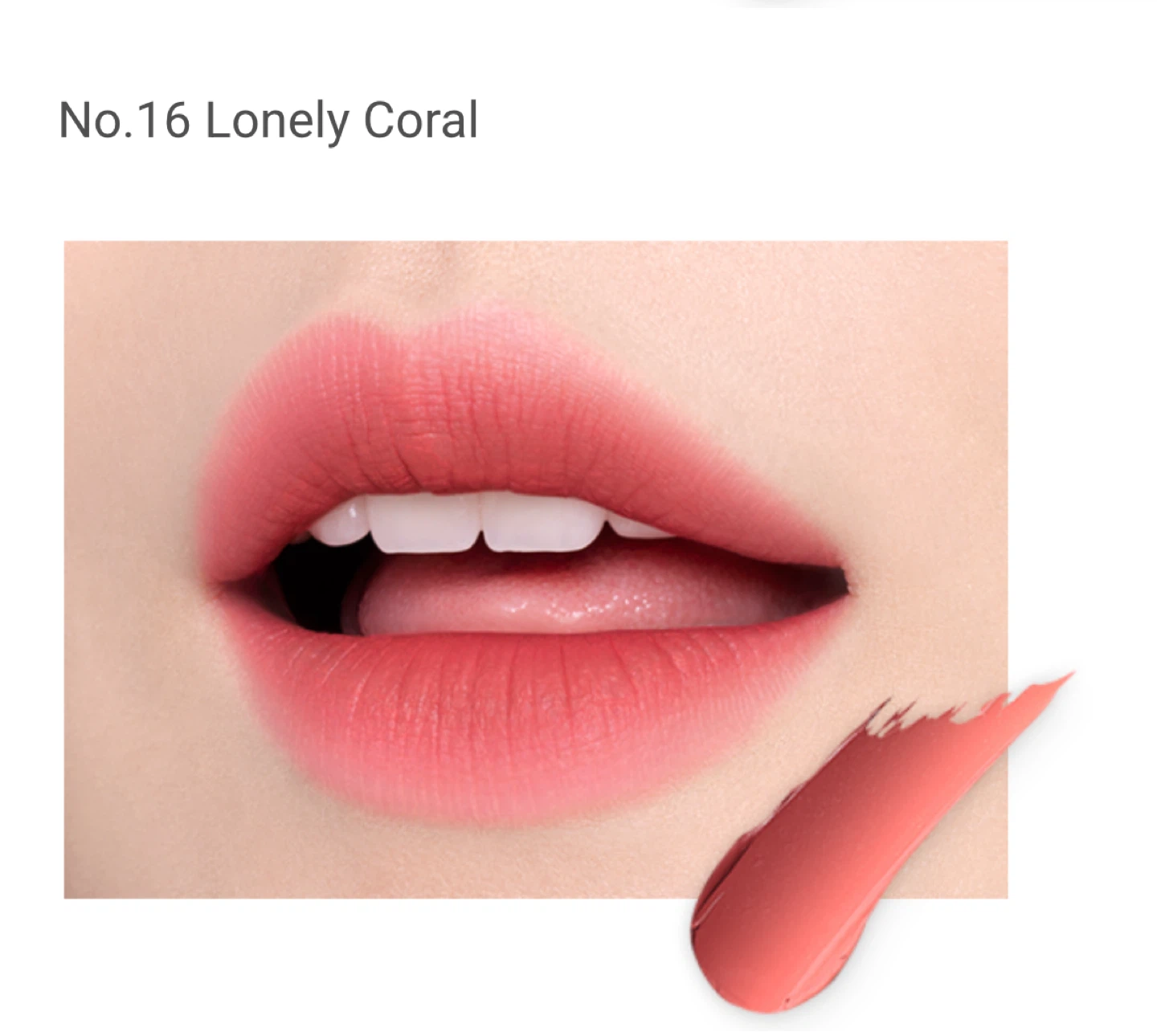 LANEIGE Lip Sleeping Mask - No. 16 Lonely Coral - photo 4