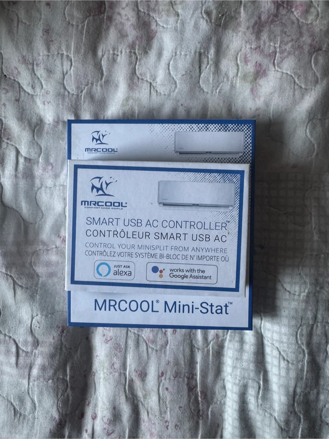 MRCOOL Mini-Stat Smart USB AC Controller Thermostat - photo 5