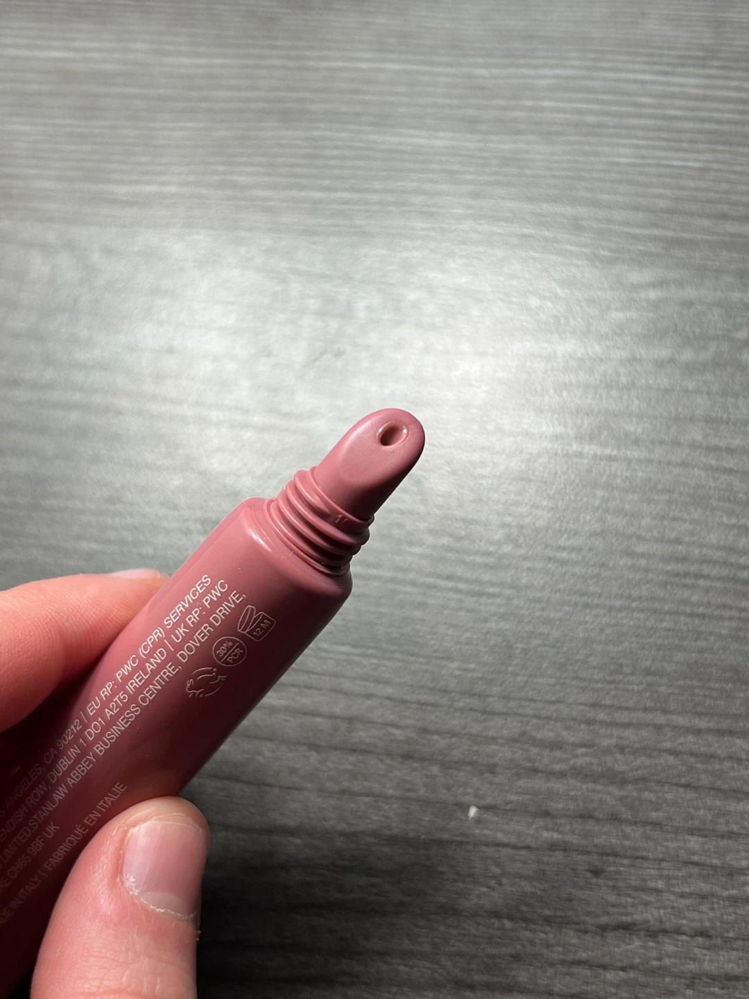 rhode Peptide Lip Tint in salty tan - LIKE NEW - photo 4