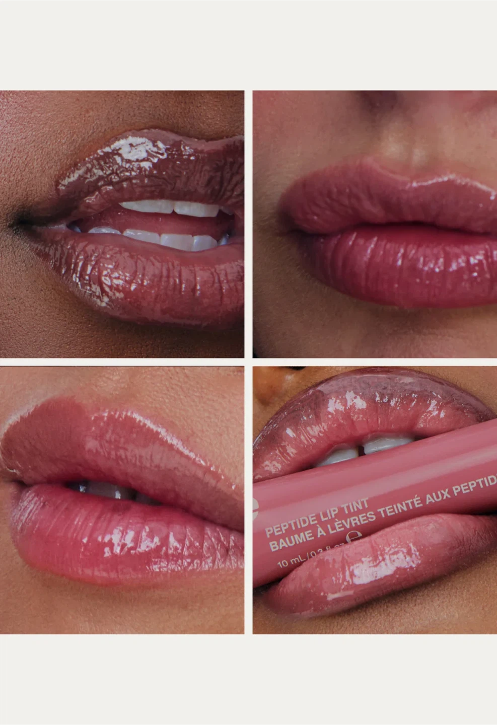 rhode Peptide Lip Tint in salty tan - LIKE NEW - photo 5