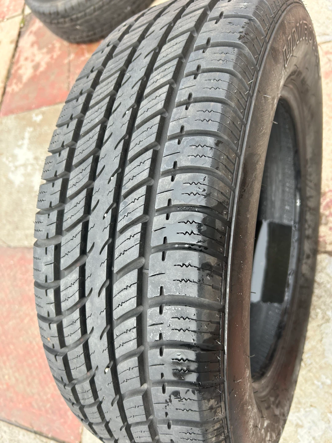 Uniroyal Tiger Paw Touring Tire - photo 5
