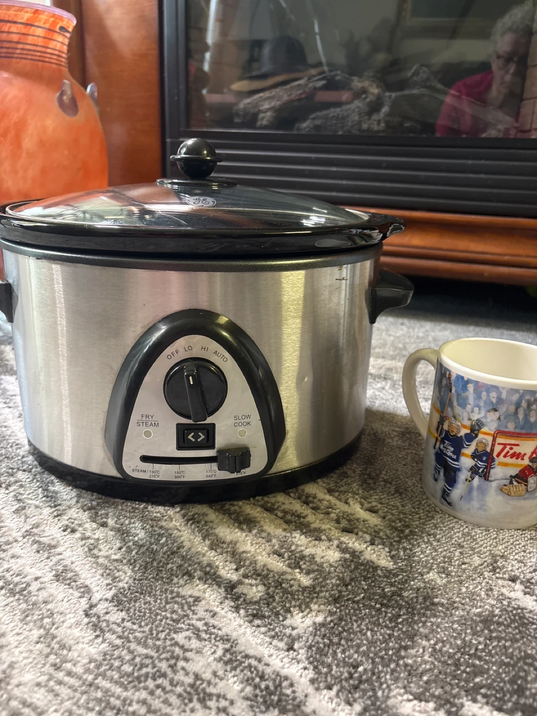 🥕GE Slow Cooker