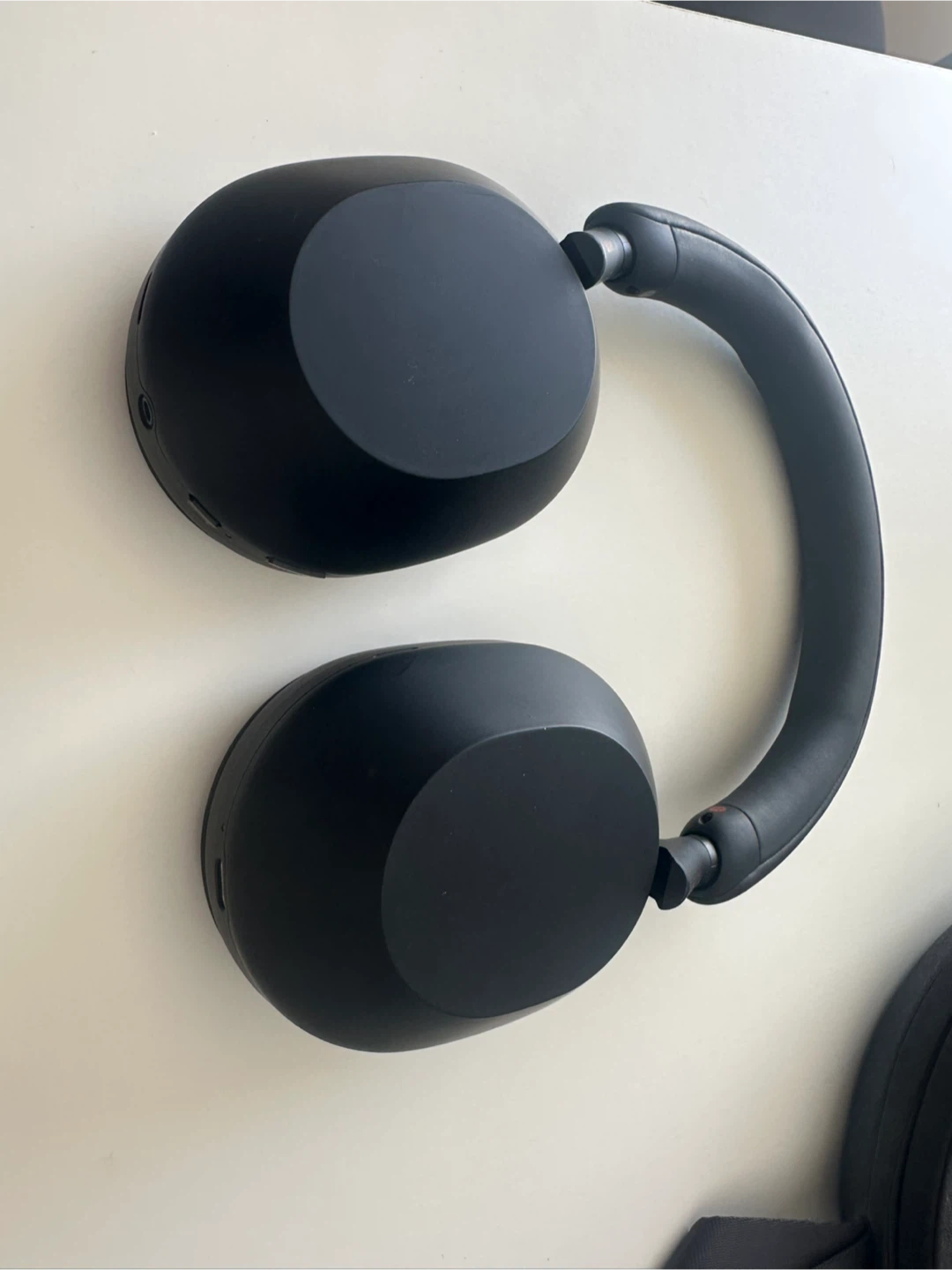 Sony WH-1000XM5 Wireless Noise Cancelling Headphones - Black - photo 2