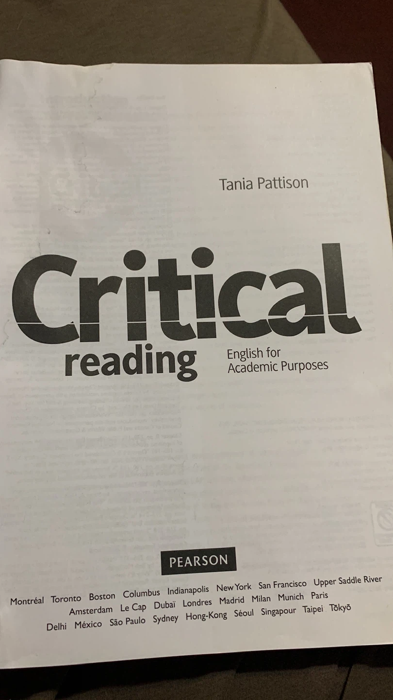 Esl book
