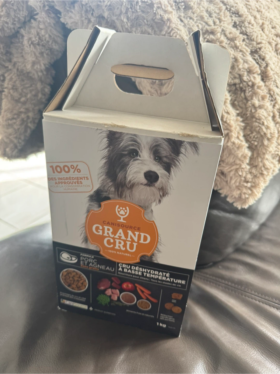 Canisource Grand Cru Dehydrated Dog Food