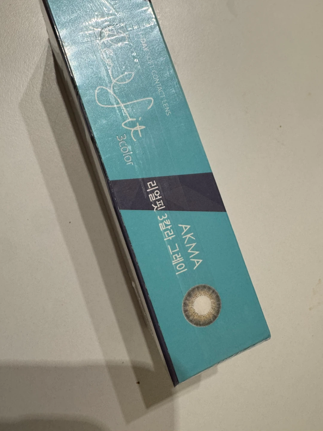 Real Fit 1-Day Soft Contact Lenses - 3 Color (30 lenses) - photo 3