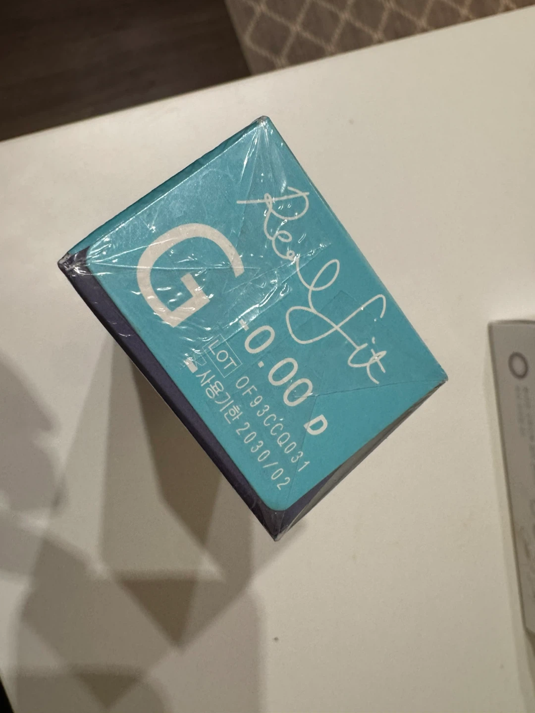 Real Fit 1-Day Soft Contact Lenses - 3 Color (30 lenses) - photo 4