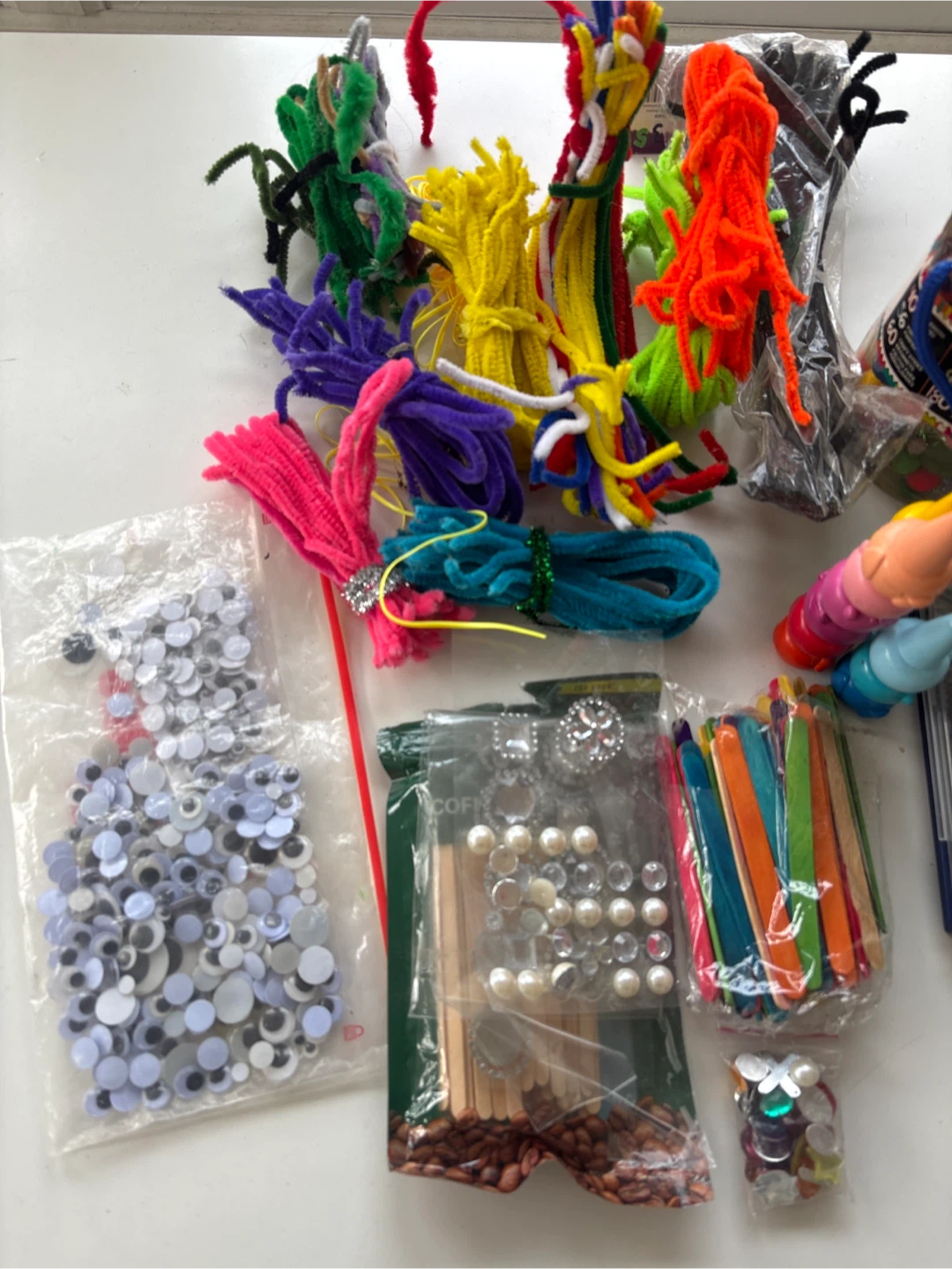 Assorted Craft Supplies Bundle - photo 2