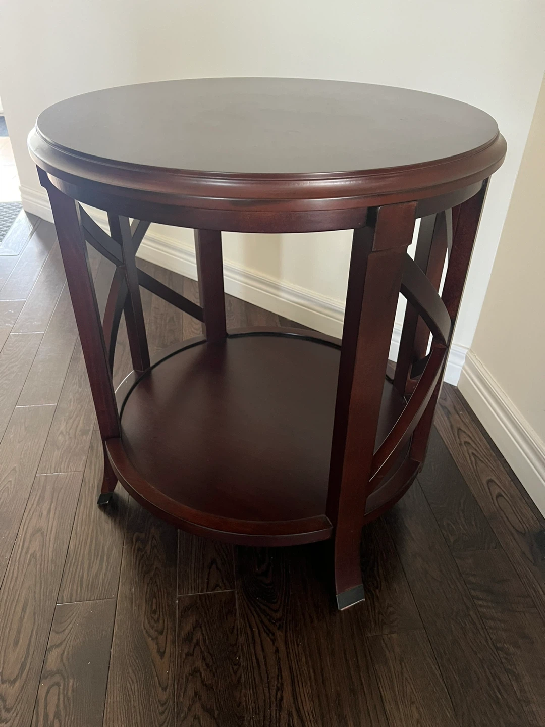 MOVING- Bombay side table - photo 2