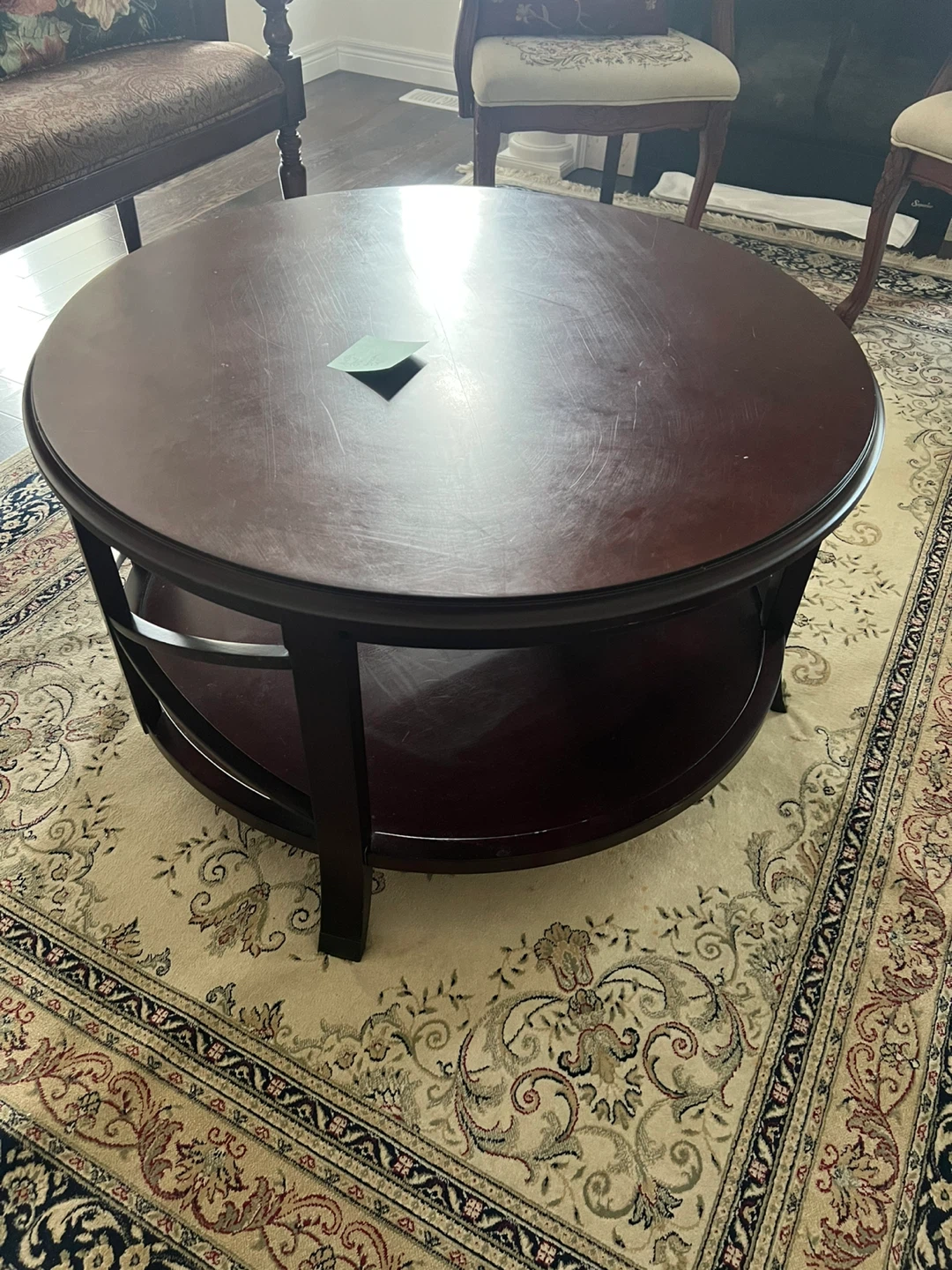 MOVING- Bombay coffee table - photo 2
