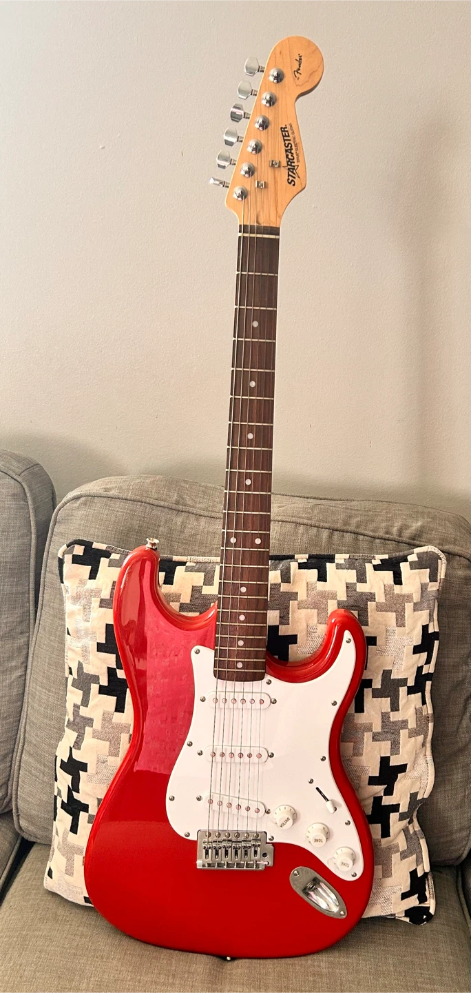 Fender StarCaster Strat Electric Guitar