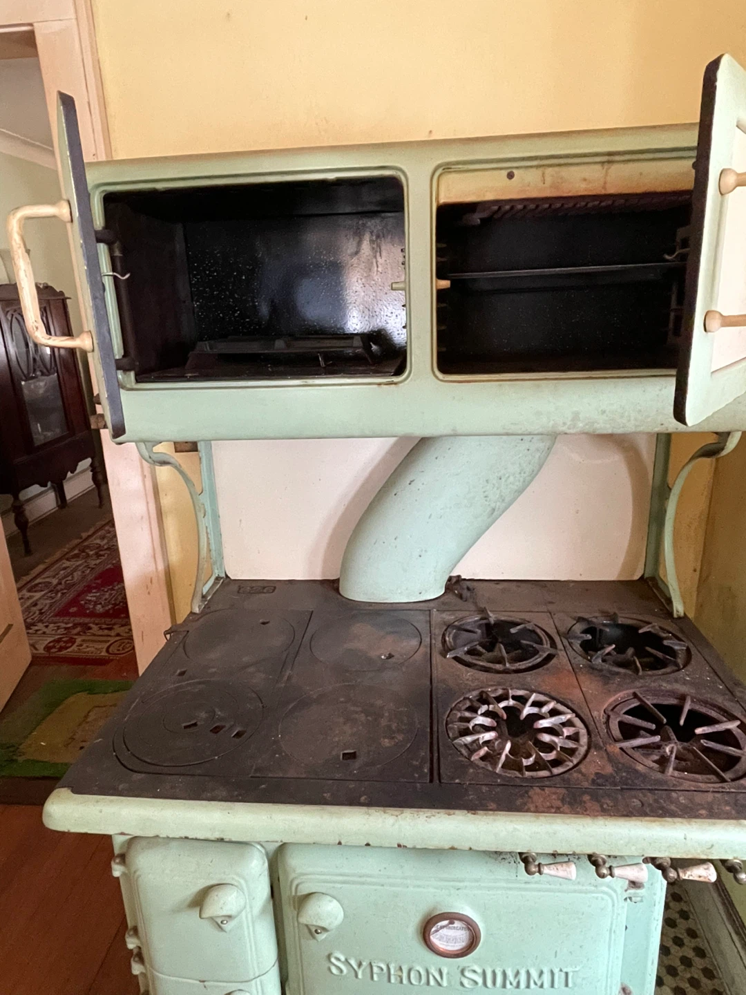 Syphon Summit Gas Range Stove - photo 5