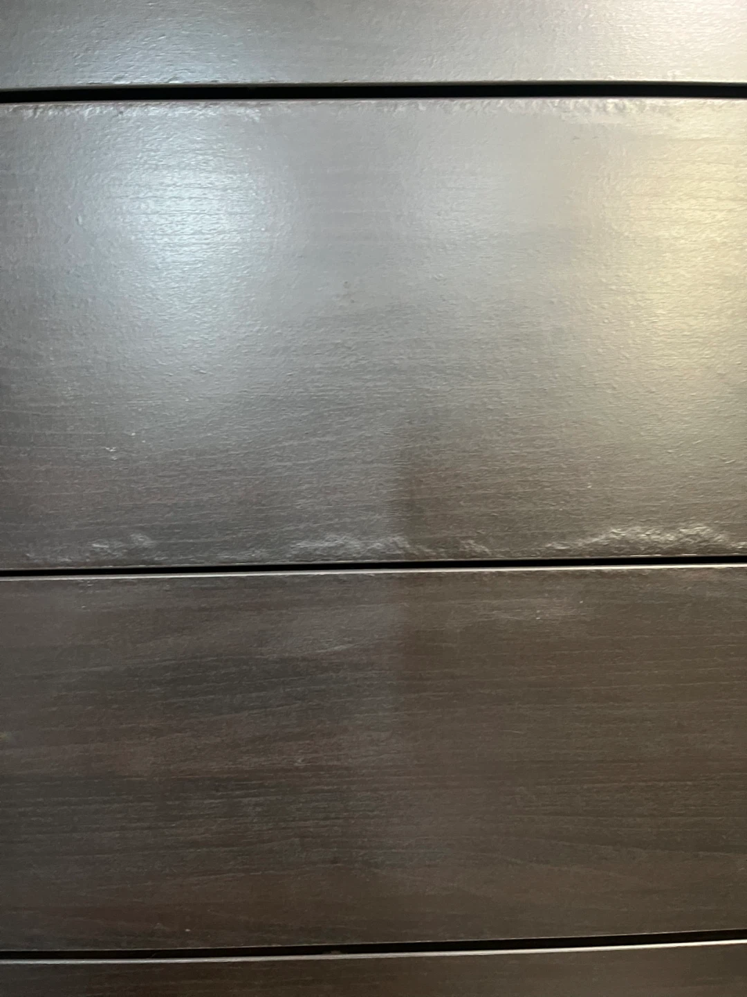 🥕Dark Brown 5-Drawer Dresser - photo 2