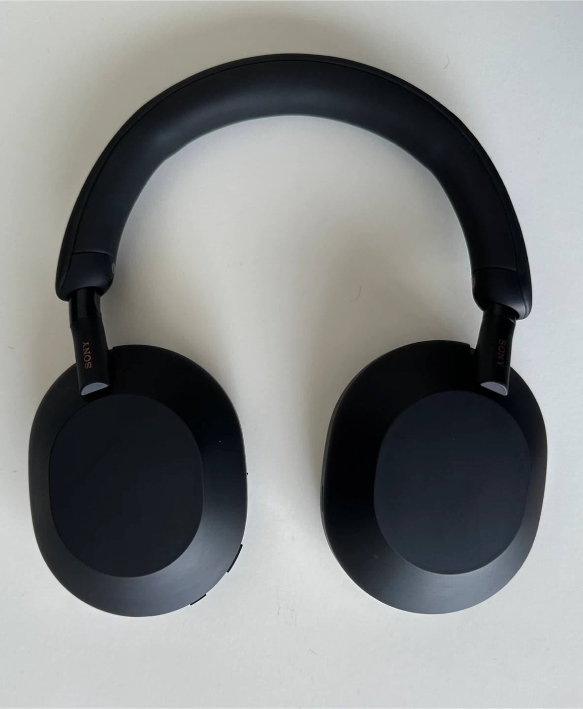Sony WH-1000XM5 Wireless Noise Cancelling Headphones - Black
