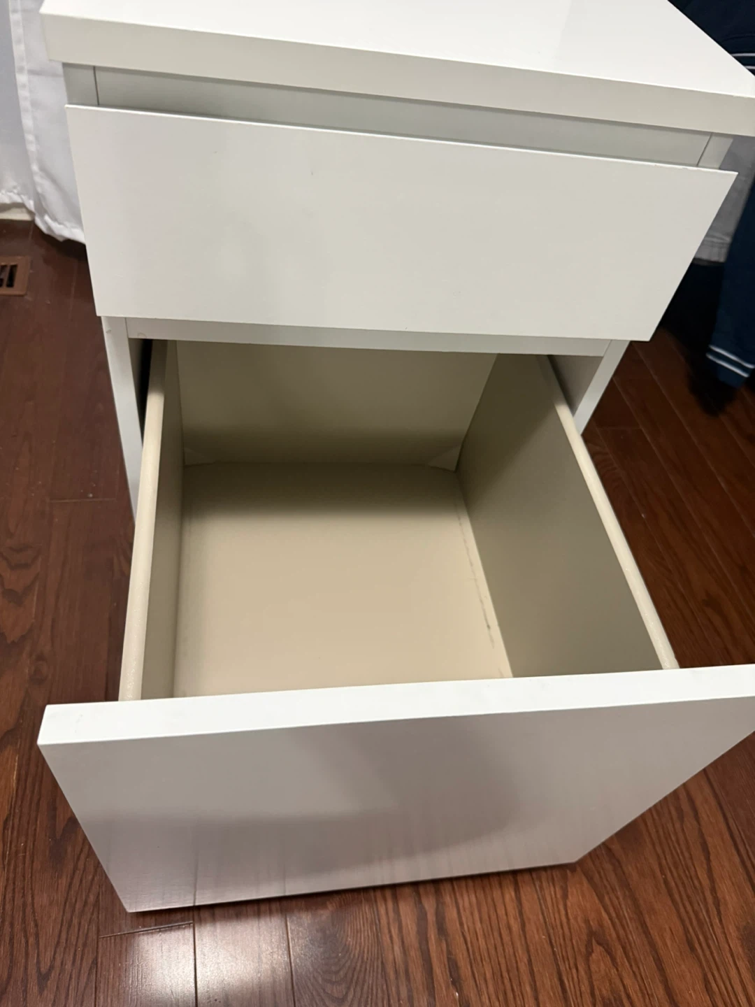 IKEA IDÅSEN 2-Drawer Unit on Casters - photo 3